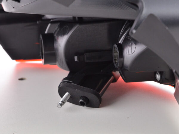 Kit feux arrières LED Ford Focus 5 portes à partir de 2014 fumée - – Image 7
