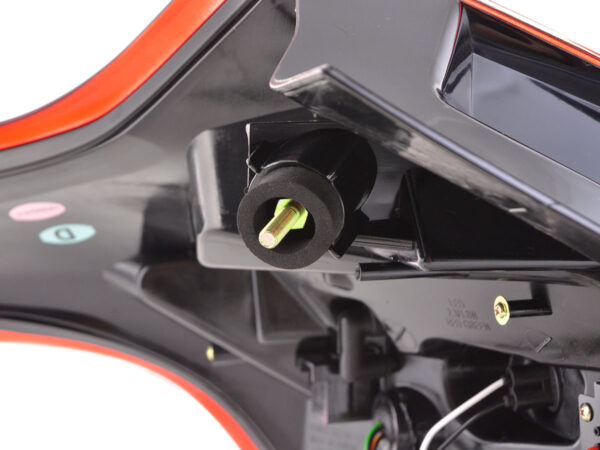 Kit feux arrières LED Ford Focus 3 5 portes 11-14 rouge / clair - – Image 7