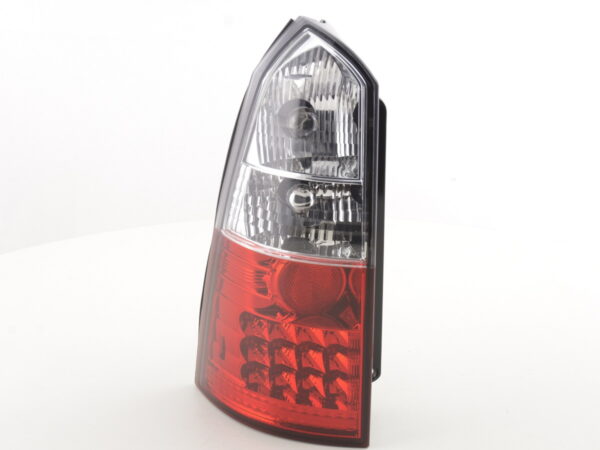 Kit feux arrières LED Ford Focus Tournament DNW 98-04 clair / rouge - – Image 5