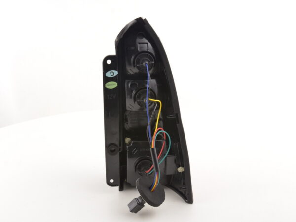 Kit feux arrières LED Ford Focus Tournament DNW 98-04 clair / rouge - – Image 6