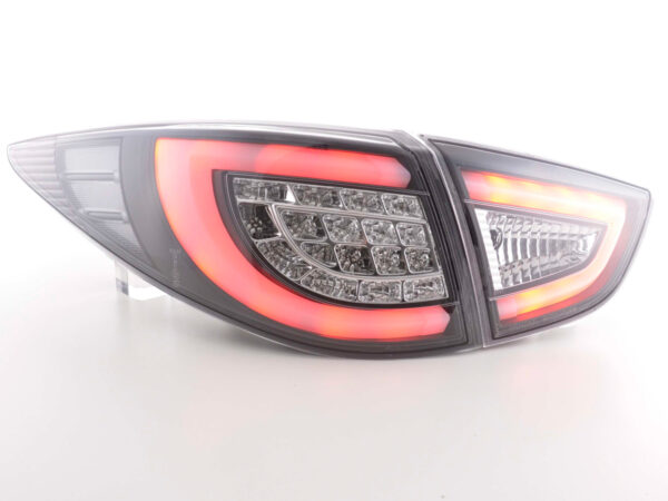 Kit feux arrières LED Hyundai ix35 2009-2015 noir -