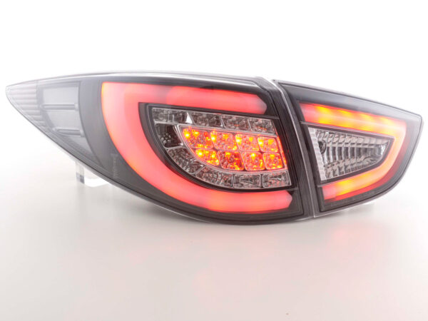 Kit feux arrières LED Hyundai ix35 2009-2015 noir - – Image 3