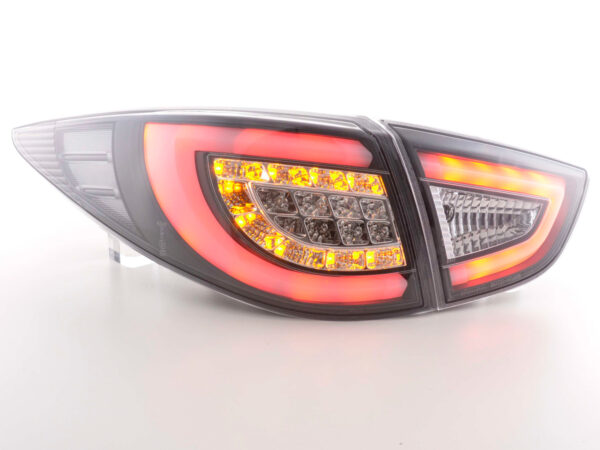 Kit feux arrières LED Hyundai ix35 2009-2015 noir - – Image 4
