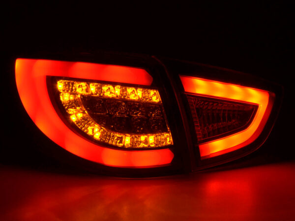 Kit feux arrières LED Hyundai ix35 2009-2015 noir - – Image 5