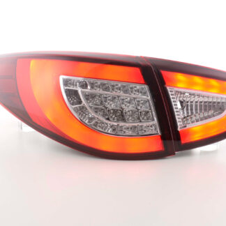 Kit feux arrières LED Hyundai ix35 2009-2015 rouge / clair -
