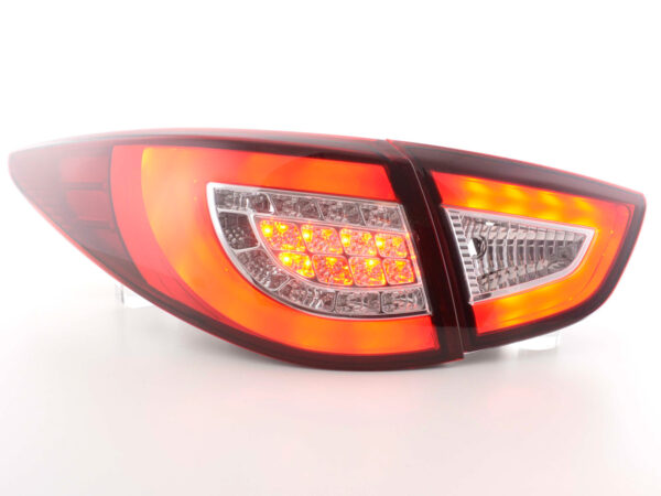 Kit feux arrières LED Hyundai ix35 2009-2015 rouge / clair - – Image 3