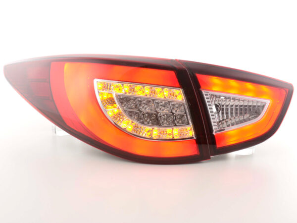 Kit feux arrières LED Hyundai ix35 2009-2015 rouge / clair - – Image 4