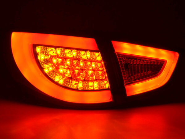 Kit feux arrières LED Hyundai ix35 2009-2015 rouge / clair - – Image 6