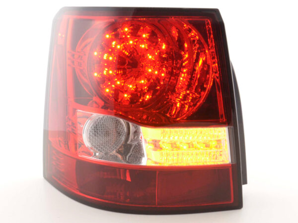 Feux arrière à LED Land Rover Range Rover Sport 06-10 rouge / clair - – Image 4