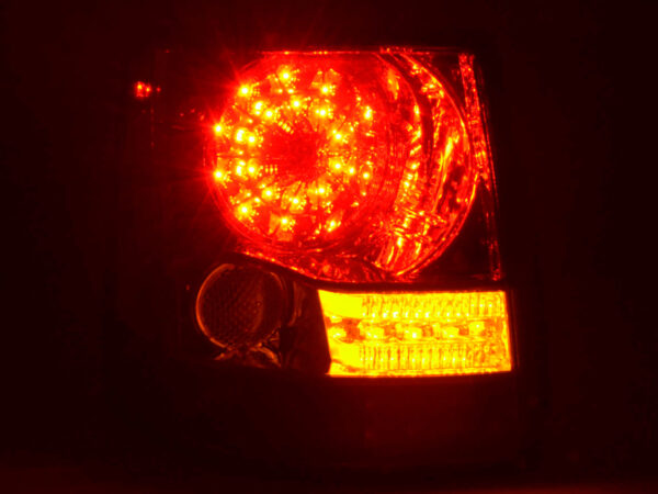 Feux arrière à LED Land Rover Range Rover Sport 06-10 rouge / clair - – Image 6