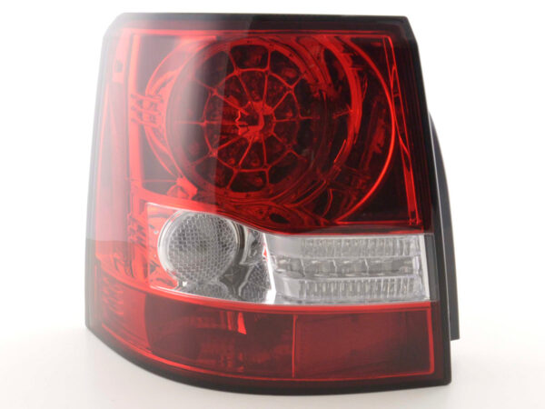 Feux arrière à LED Land Rover Range Rover Sport 06-10 rouge / clair - – Image 7
