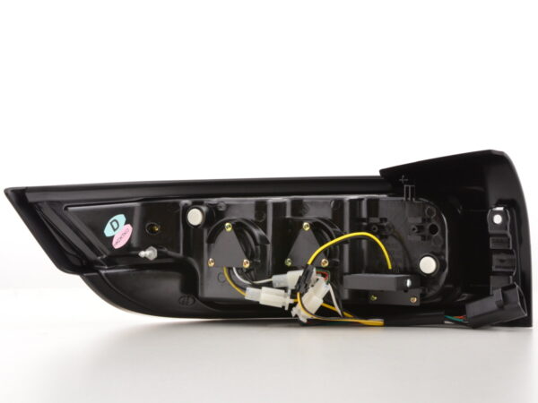 Set de feux arrières LED Land Rover Range Rover Evoque à partir de 2011 chrome - – Image 3