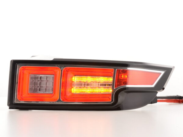 Set de feux arrières LED Land Rover Range Rover Evoque à partir de 2011 chrome - – Image 5
