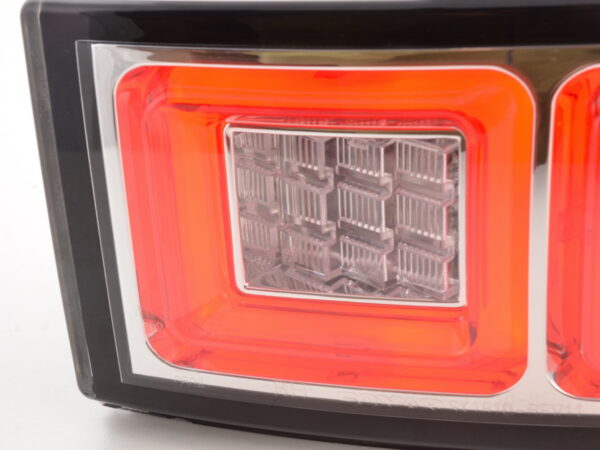 Set de feux arrières LED Land Rover Range Rover Evoque à partir de 2011 chrome - – Image 6