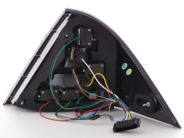 Kit feux arrière LED Mercedes Classe C W203 Limo 01-04 noir - – Image 7