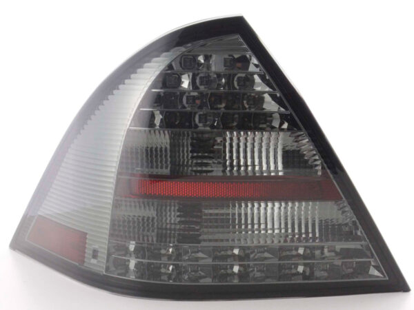 Kit feux arrière LED Mercedes Classe C W203 Limo 05-07 noir - – Image 6
