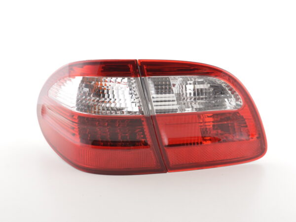 Kit feux arrière à LED Mercedes Classe E Kombi (210) 99-03 rouge / clair - – Image 5