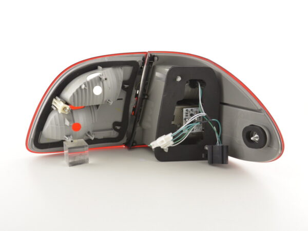 Kit feux arrière à LED Mercedes Classe E Kombi (210) 99-03 rouge / clair - – Image 6