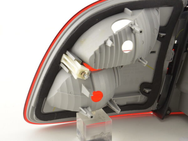 Kit feux arrière à LED Mercedes Classe E Kombi (210) 99-03 rouge / clair - – Image 7