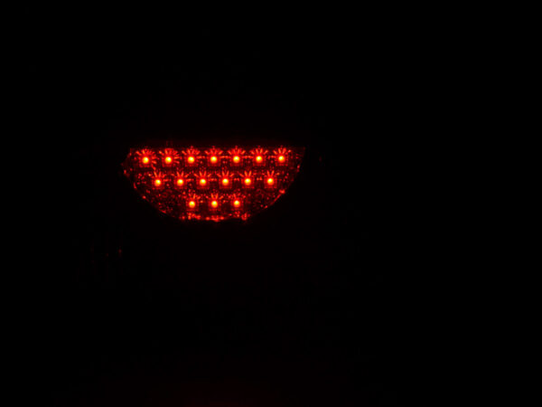 Kit feux arrière LED Mercedes Zetros 08- chrome - – Image 4