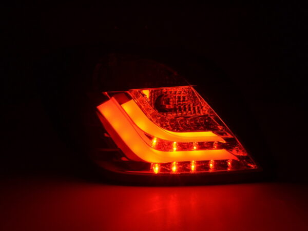 Kit feux arrières à LED Opel Astra H GTC 04-08 rouge / clair - – Image 4