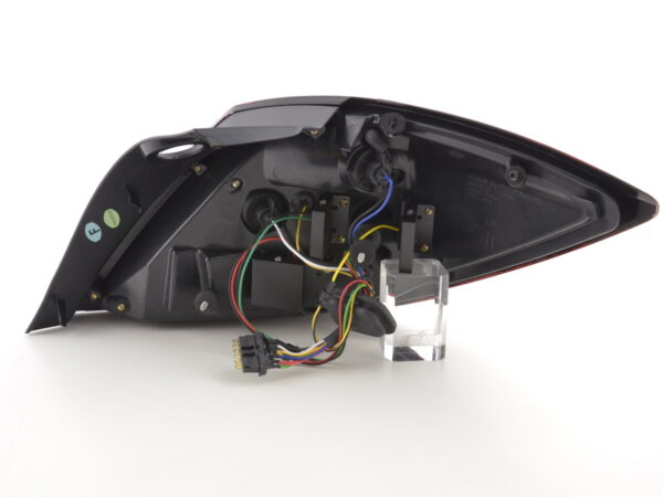 Kit feux arrières à LED Opel Astra H GTC 04-08 rouge / clair - – Image 7