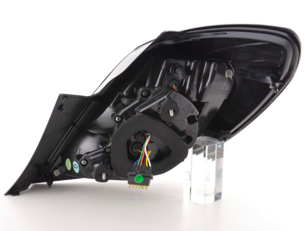 Kit feux arrières LED Opel Corsa D 5 portes 06-10 chrome - – Image 7