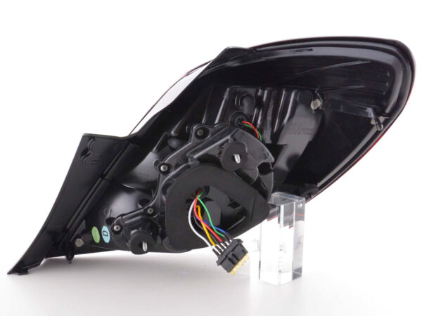Kit feux arrières LED Opel Corsa D 5 portes 06-10 rouge / clair - – Image 7