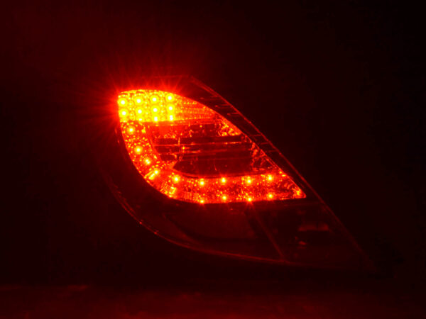 Kit feux arrières LED Opel Corsa D 3 portes 06-10 chrome - – Image 6