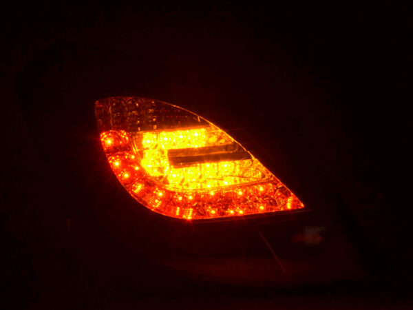 Kit feux arrières LED Opel Corsa D 3 portes 06-10 noir - – Image 5