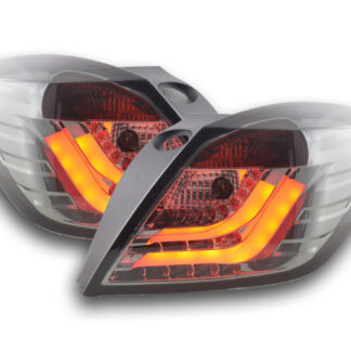 Kit feux arrières LED Opel Astra H GTC 05-07 noir -