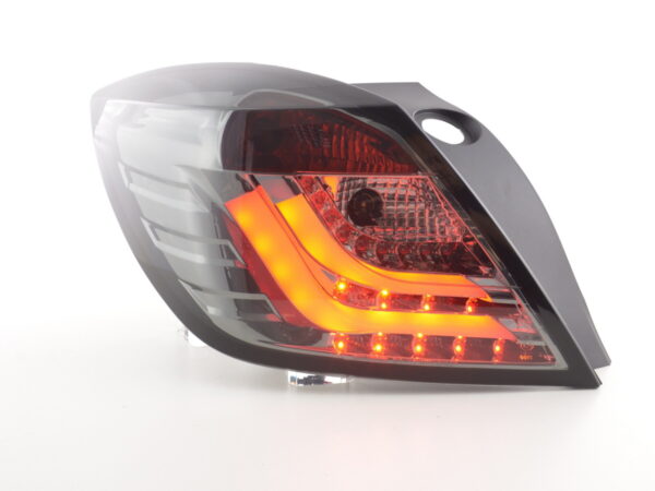 Kit feux arrières LED Opel Astra H GTC 05-07 noir - – Image 2