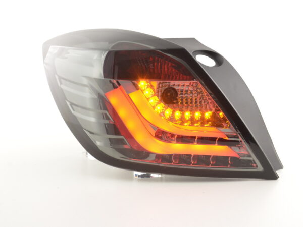 Kit feux arrières LED Opel Astra H GTC 05-07 noir - – Image 3