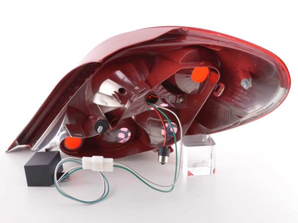 Kit feux arrières LED Peugeot 207 06-09 rouge - – Image 5