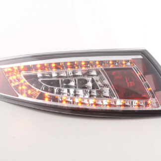 Kit feux arrière LED Porsche 911 type 997 05-09 chrome -