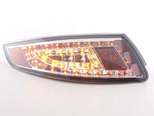 Kit feux arrière LED Porsche 911 type 997 05-09 chrome - – Image 4