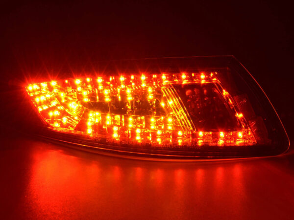 Kit feux arrière LED Porsche 911 type 997 05-09 chrome - – Image 6