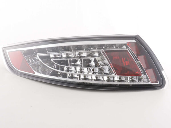 Kit feux arrière LED Porsche 911 type 997 05-09 chrome - – Image 7