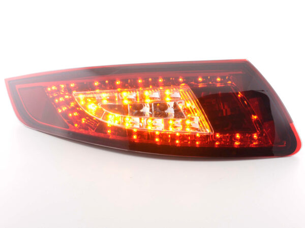 Kit feux arrière à LED Porsche 911 type 997 05-09 rouge / clair - – Image 4