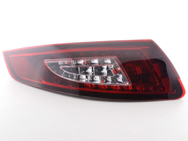 Kit feux arrière à LED Porsche 911 type 997 05-09 rouge / clair - – Image 7