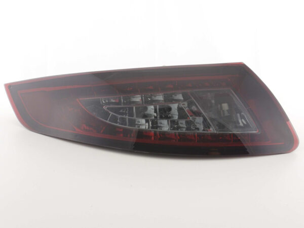Kit feux arrière à LED Porsche 911 type 997 05-09 rouge / noir - – Image 7
