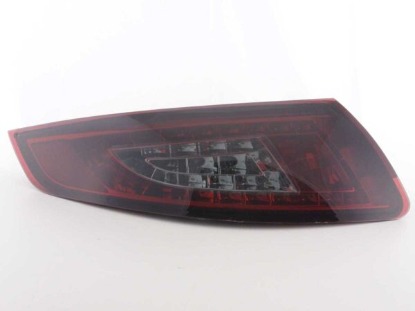 Kit feux arrière à LED Porsche 911 type 997 05-09 rouge / noir - – Image 7