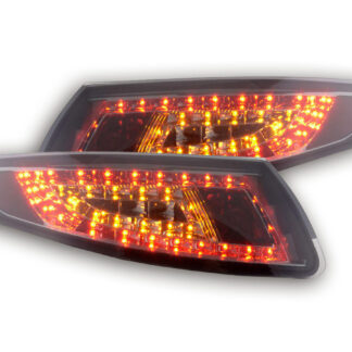 Kit feux arrière LED Porsche 911 type 997 05-09 noir -