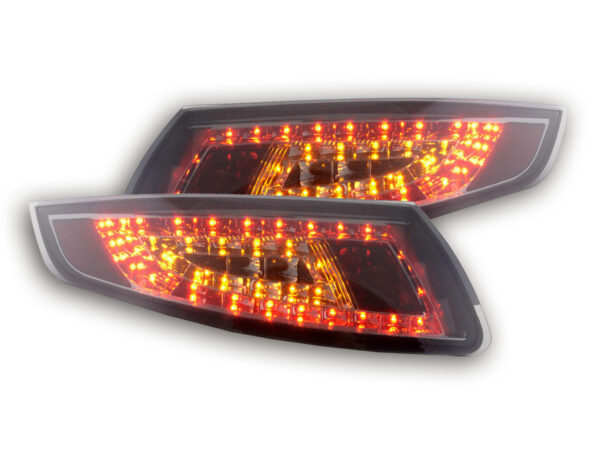 Kit feux arrière LED Porsche 911 type 997 05-09 noir -