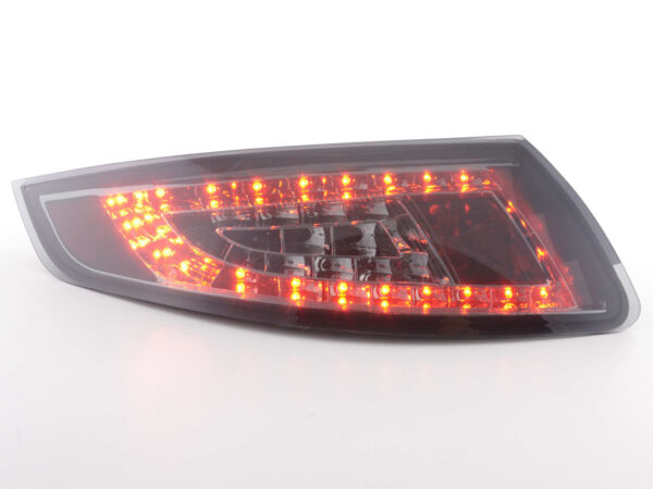 Kit feux arrière LED Porsche 911 type 997 05-09 noir - – Image 3