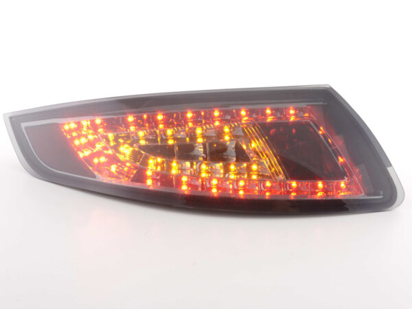 Kit feux arrière LED Porsche 911 type 997 05-09 noir - – Image 4