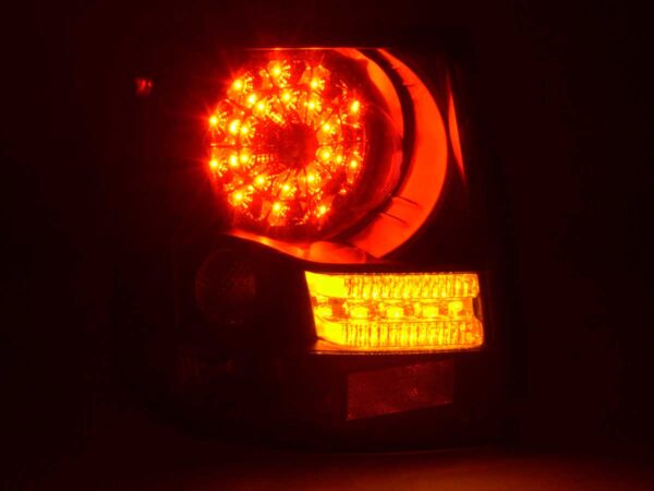 Feux arrière LED Land Rover Range Rover Sport 06-10 noir - – Image 6