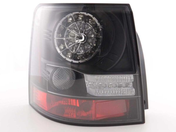 Feux arrière LED Land Rover Range Rover Sport 06-10 noir - – Image 7