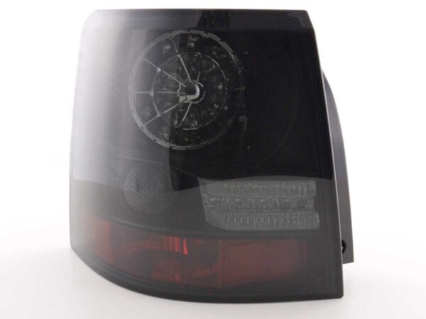 Feux arrière LED Land Rover Range Rover Sport 06-10 noir - – Image 7