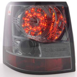 Feux arrière LED Land Rover Range Rover Sport 06-10 noir -